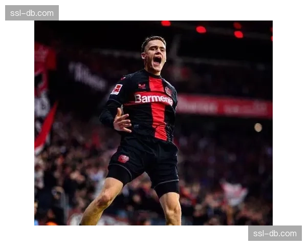 勒沃库森确认核心维尔茨肌肉轻度拉伤，将缺席下一轮联赛