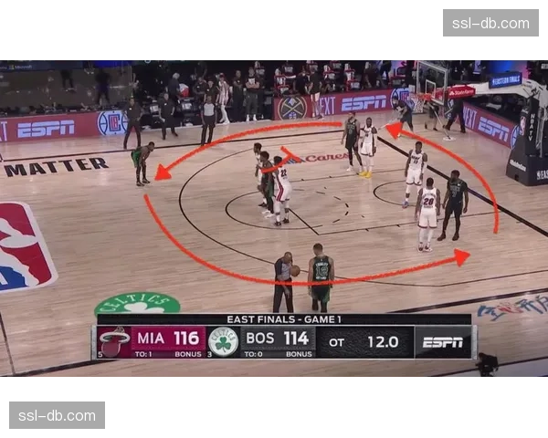 镜头捕捉：朗斯球员在主罚任意球前，通过手势进行复杂战术交流