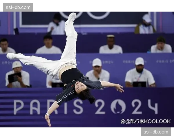 国际奥委会宣布,霹雳舞(Breaking)将作为永久项目保留在2028年洛杉矶奥运会中 国际奥委会宣布,霹雳舞(Breaking)将作为永久项目保留在2028年洛杉矶奥运会中