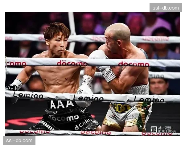 快讯:日本名将井上尚弥于东京两国国技馆TKO获胜,卫冕成功 快讯:日本名将井上尚弥于东京两国国技馆TKO获胜,卫冕成功