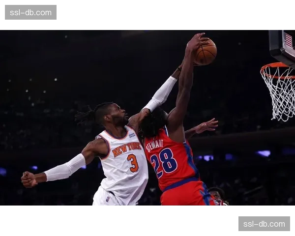 通讯：从发展联盟到关键3D，尼克斯后卫迈尔斯-麦克布莱德的防守进化之路