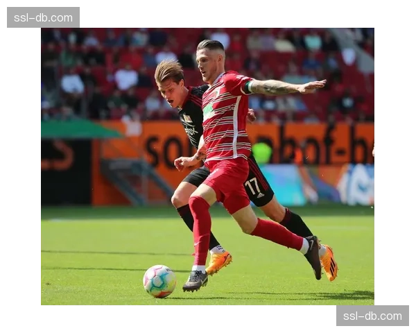 奥格斯堡俱乐部宣布与本地能源企业达成袖标广告赞助协议